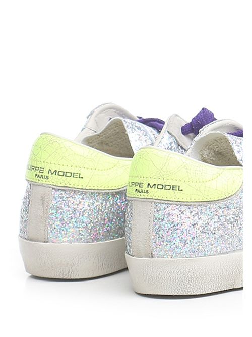 PRSX PHILIPPE MODEL | A013680GG07 GLITTER_ARGENT